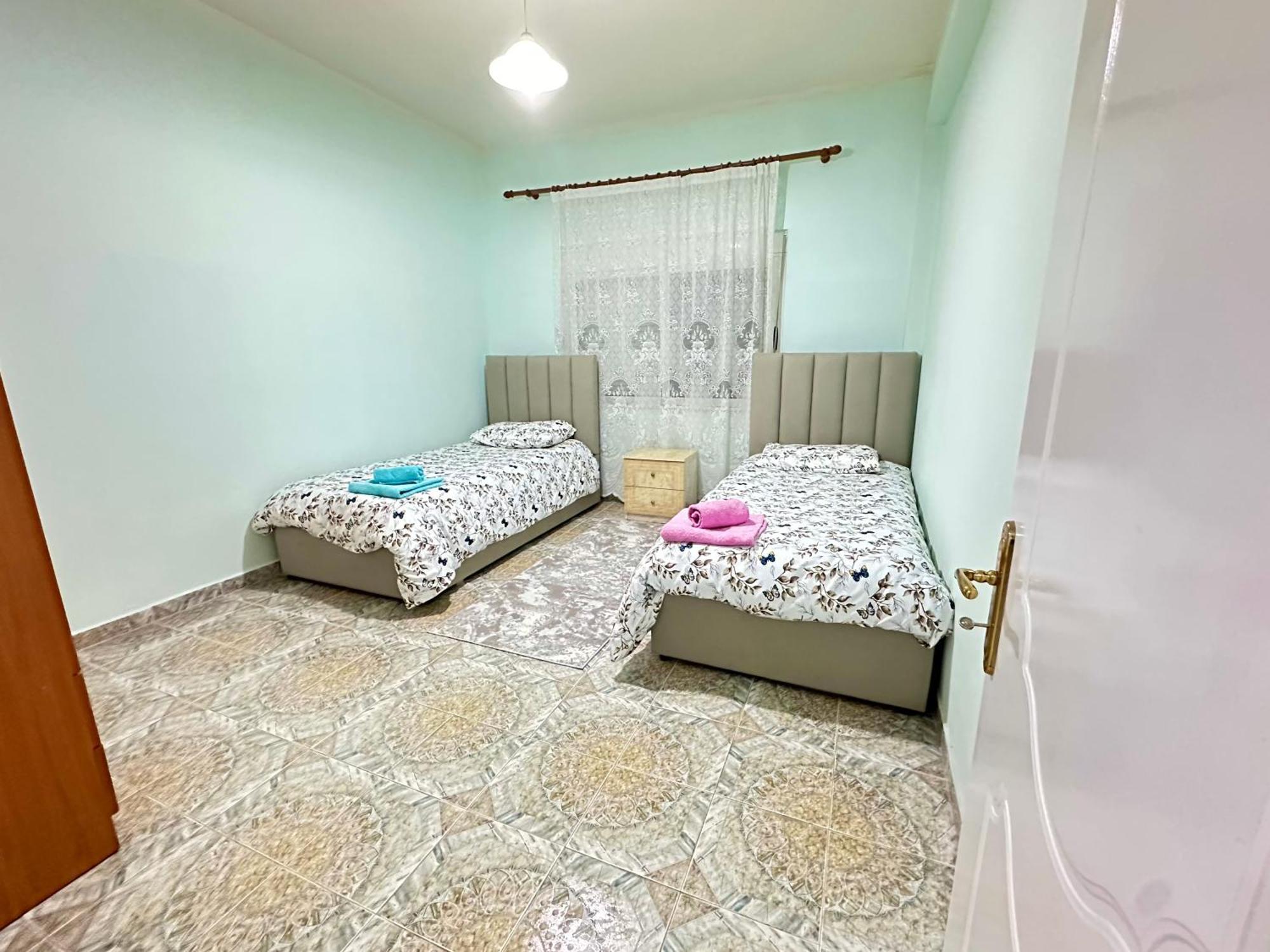 Durres Rebi 2 Apartament Exterior foto